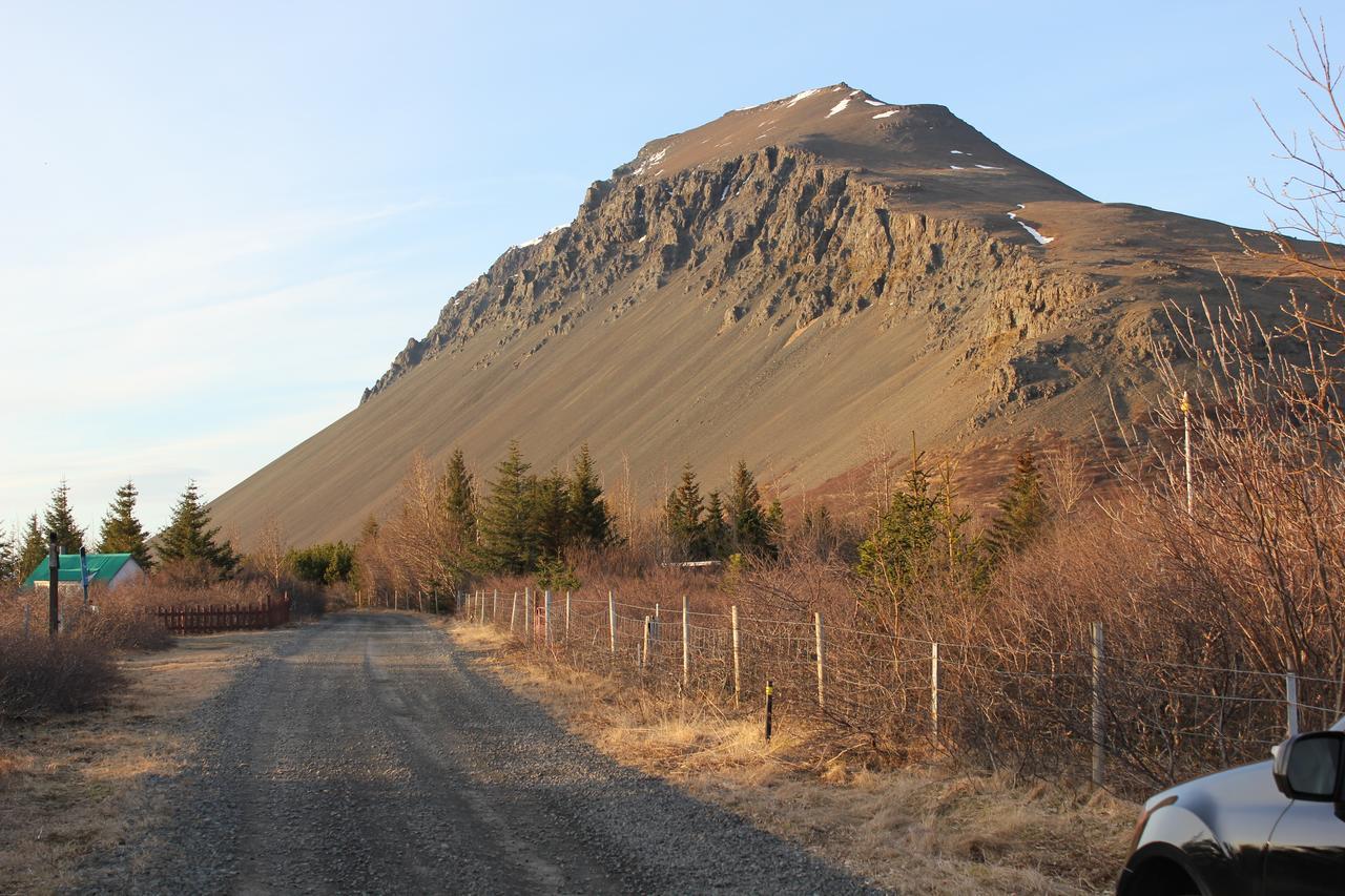 Bard Cottage Akranes Exterior photo