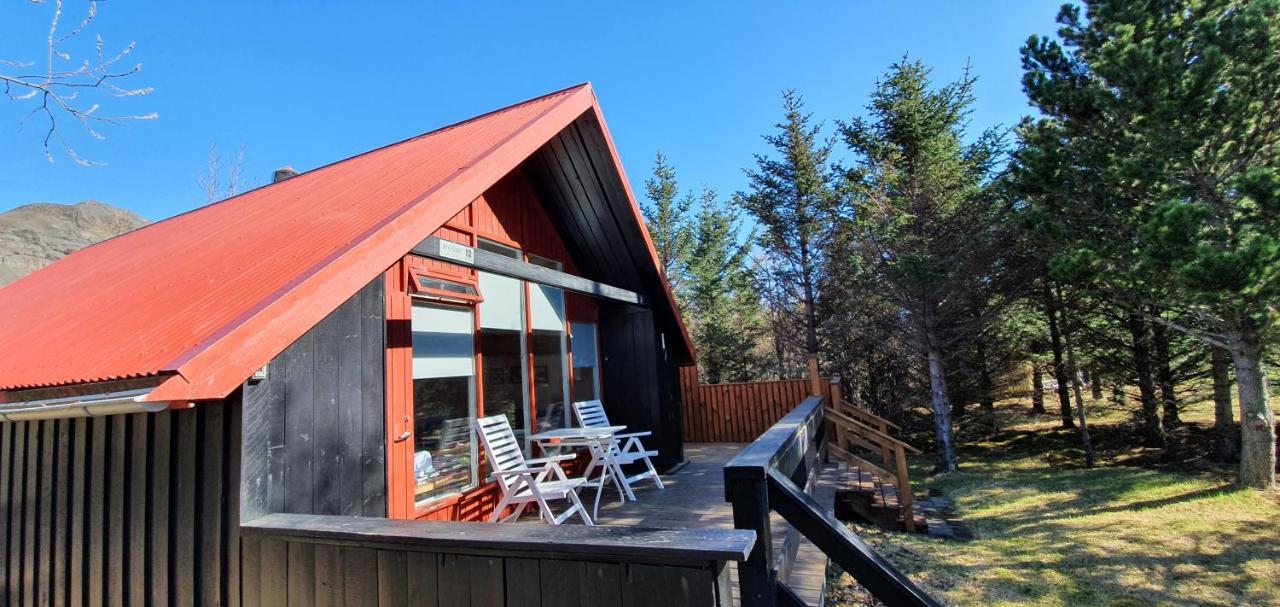 Bard Cottage Akranes Exterior photo